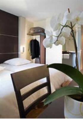 фото отеля Hotel Escale Oceania Rennes Cap Malo