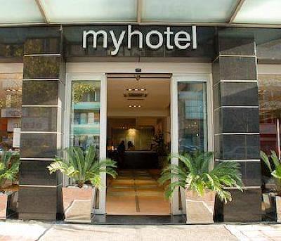 фото отеля My Hotel Izmir
