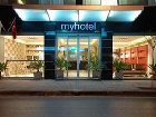 фото отеля My Hotel Izmir