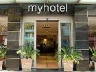 фото отеля My Hotel Izmir