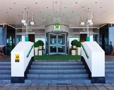 фото отеля Holiday Inn Seafront Brighton & Hove