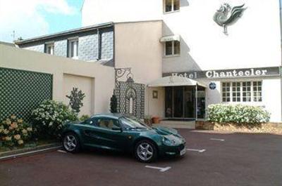 фото отеля Chantecler Hotel