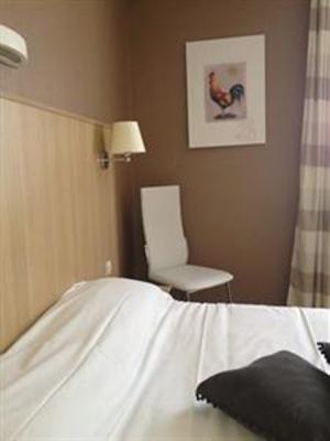 фото отеля Chantecler Hotel