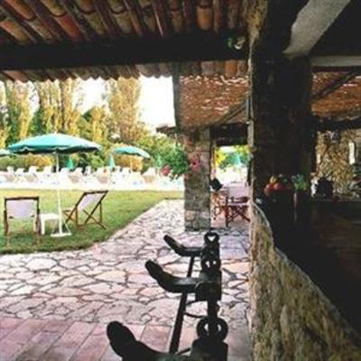 фото отеля Moulin de la Camandoule