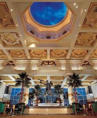 фото отеля Grand Hyatt Muscat