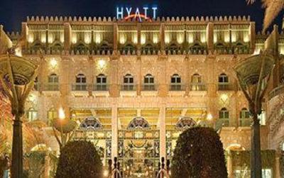 фото отеля Grand Hyatt Muscat