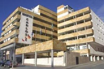 фото отеля Carlos I Hotel Benidorm