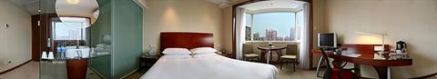 фото отеля SSAW Hotel (Hubin)