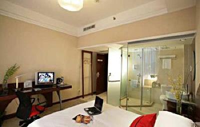 фото отеля SSAW Hotel (Hubin)