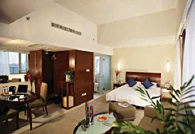 фото отеля SSAW Hotel (Hubin)