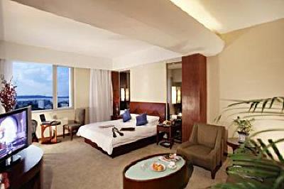 фото отеля SSAW Hotel (Hubin)