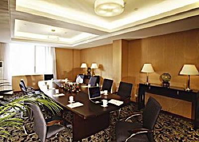 фото отеля SSAW Hotel (Hubin)