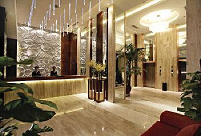 фото отеля SSAW Hotel (Hubin)
