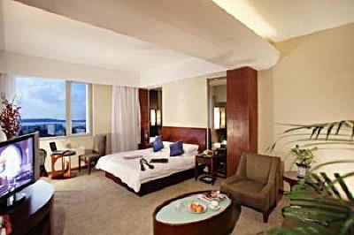 фото отеля SSAW Hotel (Hubin)