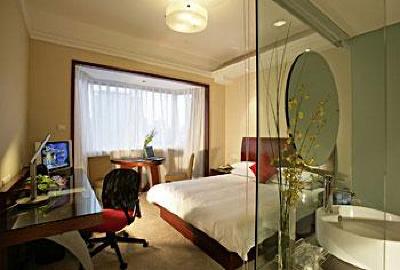 фото отеля SSAW Hotel (Hubin)