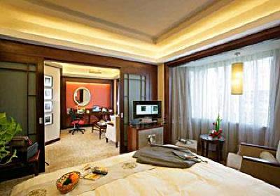 фото отеля SSAW Hotel (Hubin)