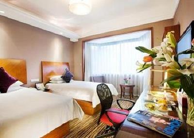 фото отеля SSAW Hotel (Hubin)