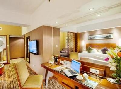 фото отеля SSAW Hotel (Hubin)