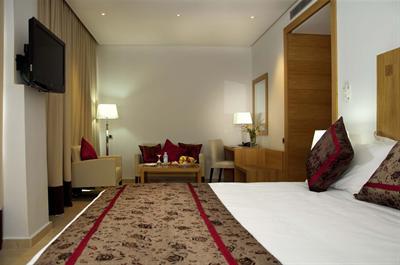 фото отеля Suites Hotel Mohammed V
