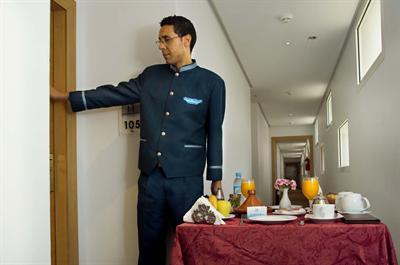 фото отеля Suites Hotel Mohammed V