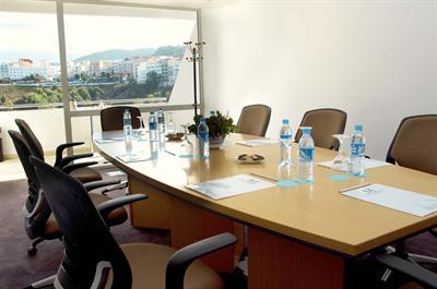 фото отеля Suites Hotel Mohammed V