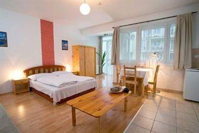 фото отеля Agape Apartmenthouse Budapest