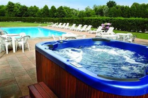 фото отеля BEST WESTERN Cavalieri Della Corona