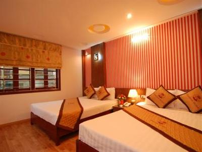 фото отеля Thaison Grand Hotel Hanoi