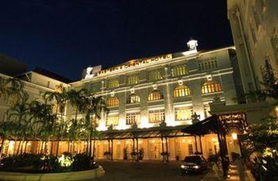 фото отеля Eastern & Oriental Hotel