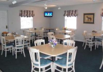фото отеля BEST WESTERN Parkside Inn