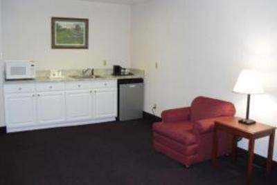фото отеля BEST WESTERN Parkside Inn