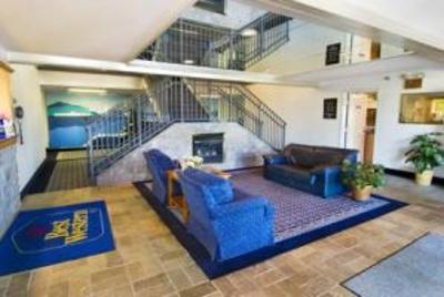 фото отеля BEST WESTERN Parkside Inn