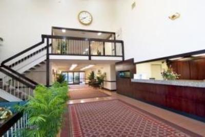 фото отеля BEST WESTERN Parkside Inn