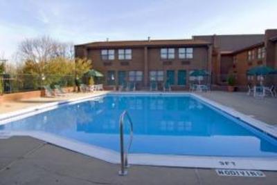 фото отеля BEST WESTERN Parkside Inn