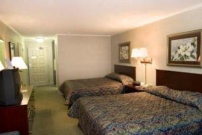 фото отеля BEST WESTERN Parkside Inn
