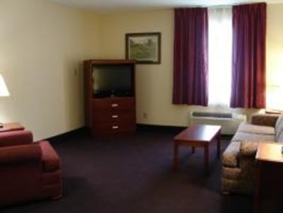 фото отеля BEST WESTERN Parkside Inn