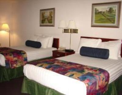 фото отеля BEST WESTERN Parkside Inn