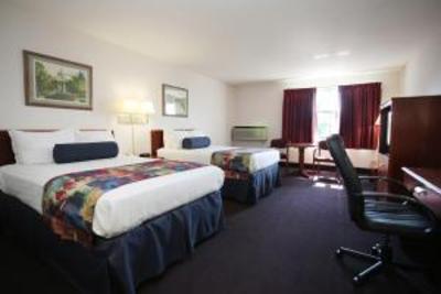 фото отеля BEST WESTERN Parkside Inn