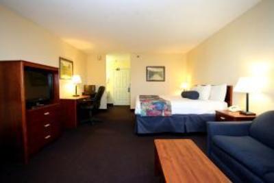 фото отеля BEST WESTERN Parkside Inn