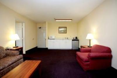 фото отеля BEST WESTERN Parkside Inn
