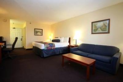 фото отеля BEST WESTERN Parkside Inn