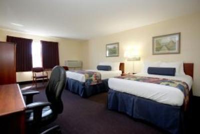 фото отеля BEST WESTERN Parkside Inn