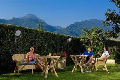 фото отеля Campagnola Hotel Riva del Garda