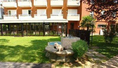 фото отеля Campagnola Hotel Riva del Garda