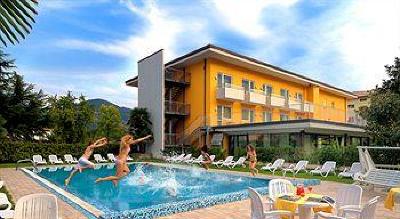 фото отеля Campagnola Hotel Riva del Garda