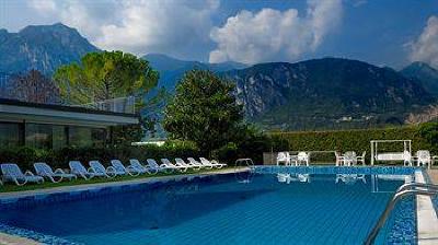 фото отеля Campagnola Hotel Riva del Garda