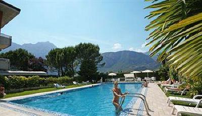 фото отеля Campagnola Hotel Riva del Garda