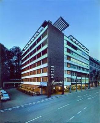 фото отеля Luzernerhof Hotel