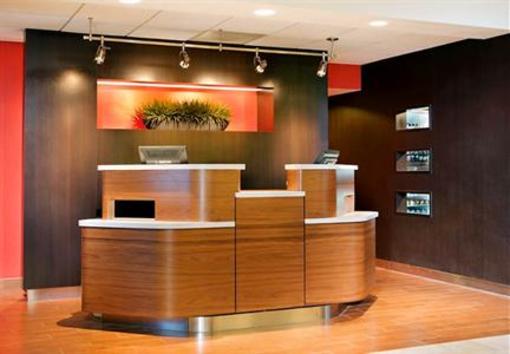 фото отеля Courtyard by Marriott Dallas Arlington by the Ballpark
