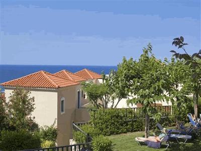 фото отеля Mareblue Village Hotel Hersonissos